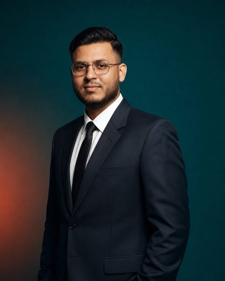 Muhammad Usama Javed, Founder of BranDive